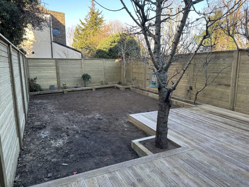 Leyton Fencing Decking & Landscaping