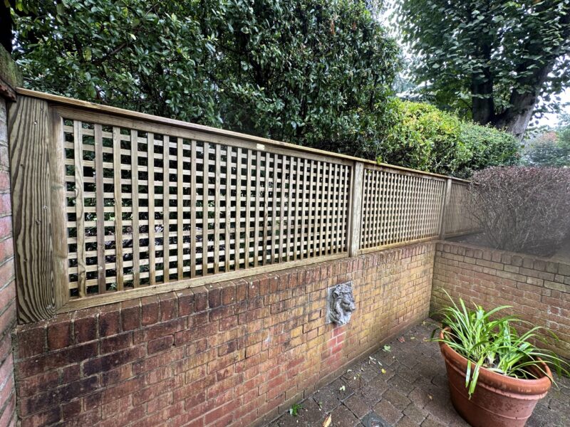 Leyton Fencing Decking & Landscaping