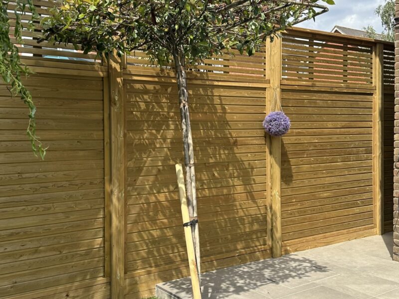 Leyton Fencing Decking & Landscaping