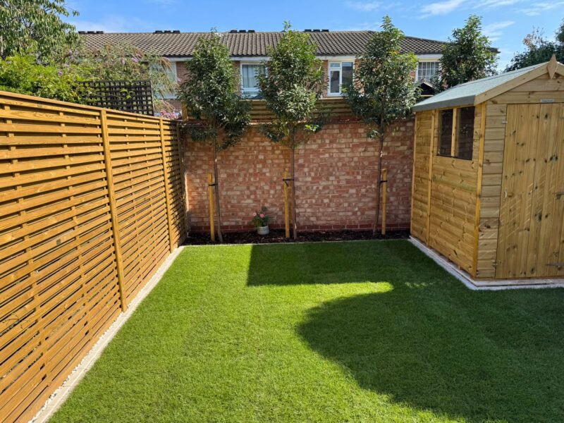 Leyton Fencing Decking & Landscaping