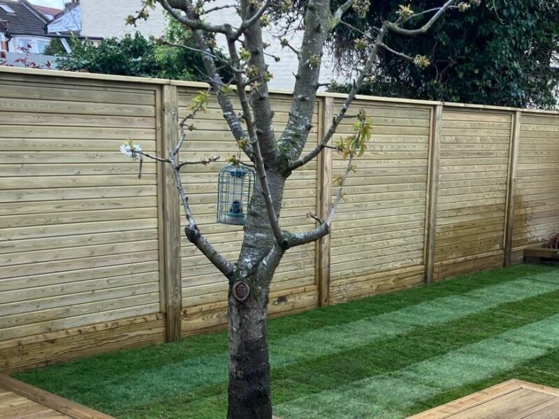 Leyton Fencing Decking & Landscaping