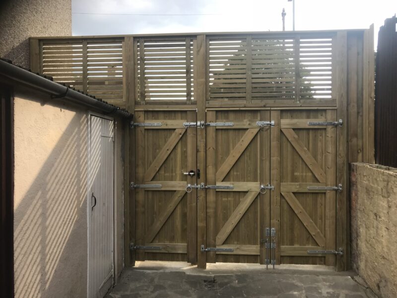 Leyton Fencing Decking & Landscaping