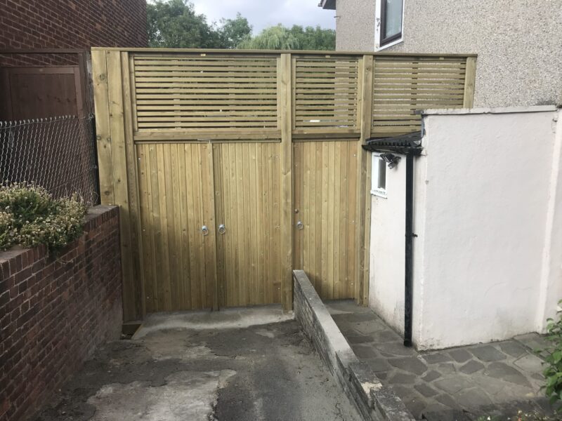 Leyton Fencing Decking & Landscaping