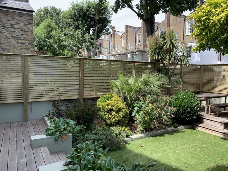 Leyton Fencing Decking & Landscaping