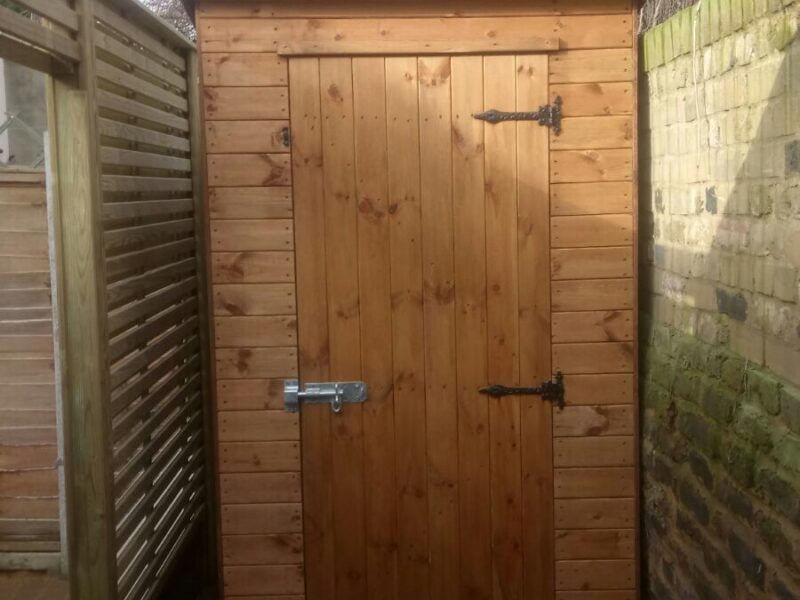 Leyton Fencing Decking & Landscaping