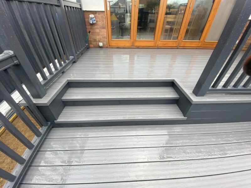 Leyton Fencing Decking & Landscaping