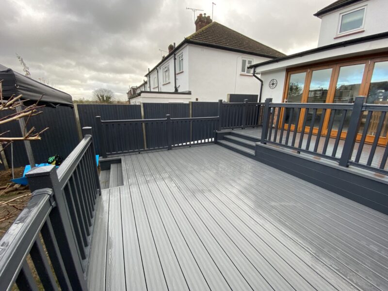 Leyton Fencing Decking & Landscaping