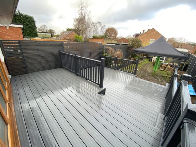 Leyton Fencing Decking & Landscaping
