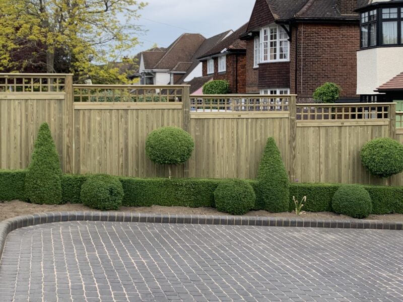 Leyton Fencing Decking & Landscaping
