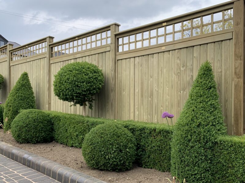 Leyton Fencing Decking & Landscaping