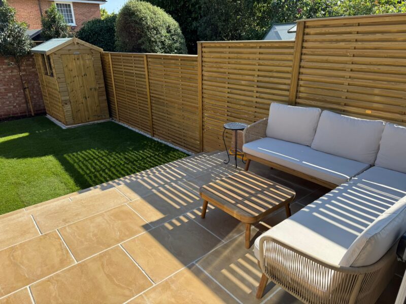 Leyton Fencing Decking & Landscaping